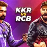 KKR vs RCB