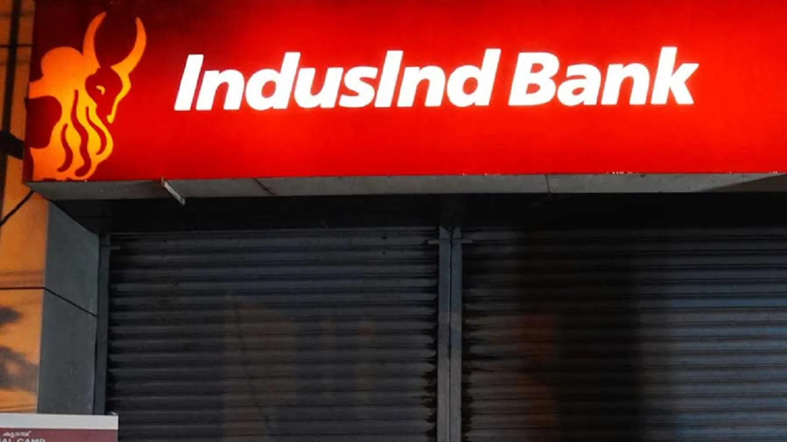 indusind bank under scrutiny
