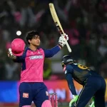 Rajasthan Royals Against Gujarat Titans