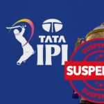 IPL 2025 Suspended