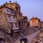 Turkey Earthquake 2025